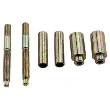 Kit Plaque d'étanchéité injecteur buse d'injection Pour VIVARO 2.2dCi 0112100Q0J
