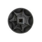 Molette Réglage de Siège Avant Pour Dacia Duster Sandero 874519411R