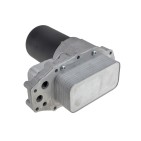 Radiateur d'huile Moteur + Filtre à Huile Pour Citroën C5 Jaguar S-Type 1103N4