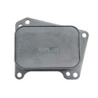Radiateur d'huile Moteur Pour Opel Astra J K Cascada Insignia A Zafira 55570685