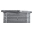 Radiateur d'huile Moteur Pour Cadillac Bls Srx Opel Vectra C Signum 2.8 12572837