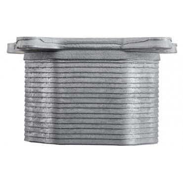 Radiateur d'huile Moteur Pour Cadillac Bls Srx Opel Vectra C Signum 2.8 12572837