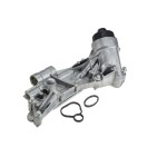Radiateur d'huile Moteur + Filtre à Huile Pour Opel Zafira Tourer C 93186324