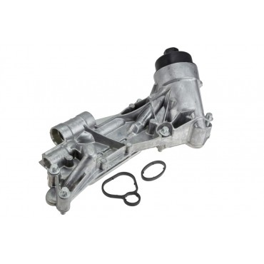 Radiateur d'huile Moteur + Filtre à Huile Pour Opel Zafira Tourer C 93186324