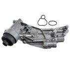 Radiateur d'huile Moteur + Filtre à Huile Pour Opel Zafira Tourer C 93186324