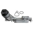 Radiateur d'huile Moteur + Filtre à Huile Pour Opel Zafira Tourer C 93186324