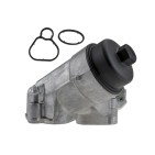 Radiateur d'huile Moteur + Filtre à Huile Pour Opel Zafira Tourer C 93186324