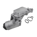 Radiateur d'huile Moteur + Filtre à Huile Pour Opel Chevrolet 12992593 25199748