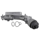 Radiateur d'huile Moteur + Filtre à Huile Pour Opel Chevrolet 12992593 25199748