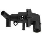Boitier Thermostat d'Eau Pour Ford Transit 2.4TDCi 2006-2014 1432394 6C1Q8A586BD