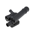 Bride Liquide de Refroidissement Pour Audi A3 A4 Seat Toledo Leon 38121132D