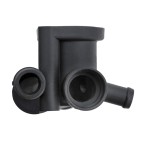 Bride Liquide de Refroidissement Pour Audi A3 A4 Seat Toledo Leon 38121132D