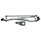 Mécanisme Tringlerie d'Essuie Glace Pour Vw Jetta IV 5C7955601 5C7955623A