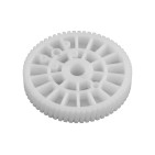 Pignon Moteur d'Essuie Glace Arrière Pour Bmw X5 E70 X6 E71 E72 61617200510