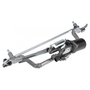 Tringlerie + Moteur Essuie Glace Avant Pour Toyota Prius 8511047210