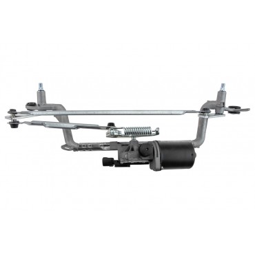 Tringlerie + Moteur Essuie Glace Avant Pour Toyota Prius 8511047210