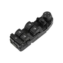 Interrupteur Bouton Lève Vitre Commande Pour Bmw X5 X6 61319122121 61319132127