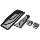 Jeu de Cache pédale Pour Bmw Série 1 E87 F20 3 E46 E90 F30 G20 X1 E84
