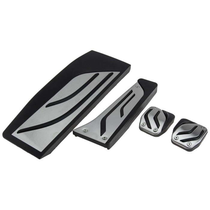 Jeu de Cache pédale Pour Bmw Série 1 E87 F20 3 E46 E90 F30 G20 X1 E84