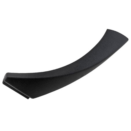 Poignée de Porte intérieure Gauche Noire Cache Pour Bmw Série 3 51419150335