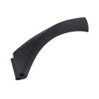Poignée de Porte intérieure Droite Noire Cache Pour Bmw Série 3 51419150336