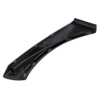 Poignée de Porte intérieure Droite Noire Cache Pour Bmw Série 3 51419150336