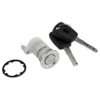 Barillet Serrure de Porte Conducteur Pour Citroën Jumper Fiat Ducato 735321287