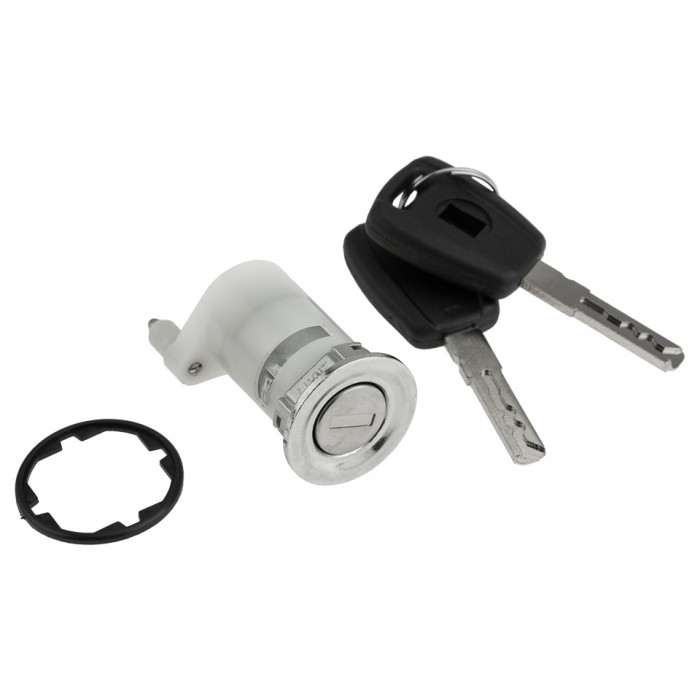 Barillet Serrure de Porte Conducteur Pour Citroën Jumper Fiat Ducato 735321287