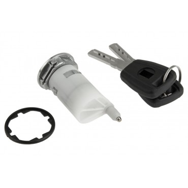 Barillet Serrure de Porte Conducteur Pour Citroën Jumper Fiat Ducato 735321287