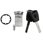 Barillet Serrure de Porte Conducteur Pour Citroën Jumper Fiat Ducato 735321287