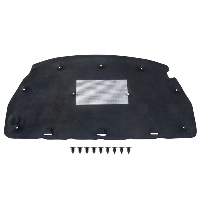 Isolant Capot Moteur Pour Opel Insignia A 2008-2017 13308394