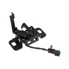 Serrure Deverrouillage Du Capot Pour Chevrolet Captiva 20937956
