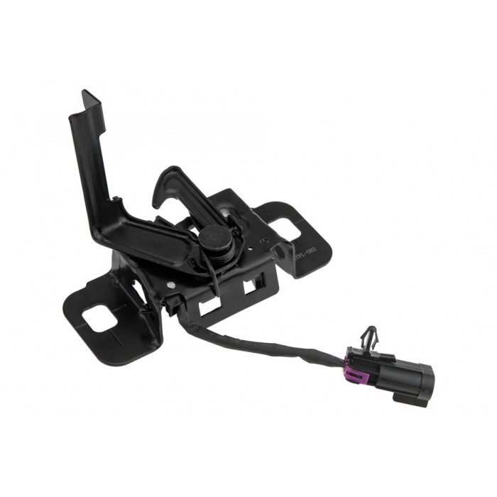 Serrure Deverrouillage Du Capot Pour Chevrolet Captiva 20937956