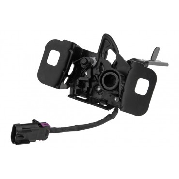 Serrure Deverrouillage Du Capot Pour Chevrolet Captiva 20937956