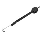 Câble Serrure de Porte Avant Pour Skoda Superb I Vw Passat 3B0837085E