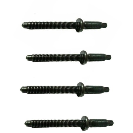 x4 Vis d'injecteur Pour Focus Mini Peugeot 1007 206 207 3008 307 407 5008 198263