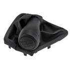 Pommeau Levier de Vitesse avec Soufflet Pour Fiat Fiorino Qubo Citroen Nemo