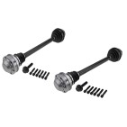 x2 Cardan Arbre de Transmission Avant Gauche+Droit Pour Audi A4 8E0407271BM