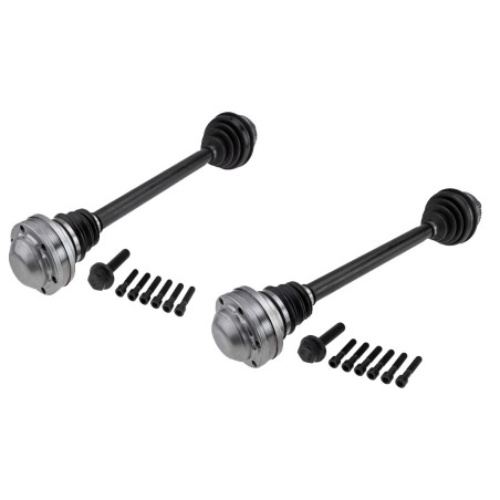 x2 Cardan Arbre de Transmission Avant Gauche+Droit Pour Audi A4 8E0407271BM