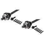 x2 Cardan Arbre de Transmission Avant Gauche+Droit Pour Audi A4 8E0407271BM
