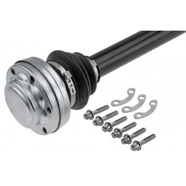 Cardan Arbre de Transmission Arrière Pour Bmw Série 5 33217532265 33217529216