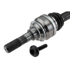 Cardan Arbre de Transmission Arrière Droit Pour Bmw Série 5 6 33212284116