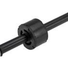 Cardan Arbre de Transmission Droit Pour Fiat 500 Lancia Ypsilon 1.2 51787861