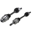 x2 Cardan Arbre de Transmission Gauche+Droit Pour Kia Grand Carnival 495014D301