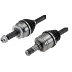 x2 Cardan Arbre de Transmission Gauche+Droit Pour Kia Grand Carnival 495014D301