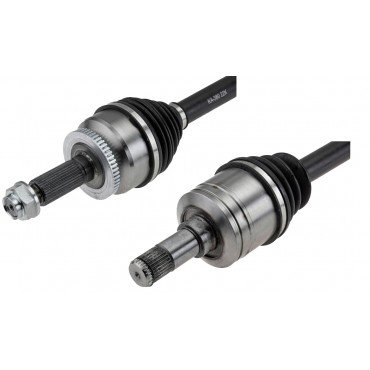 x2 Cardan Arbre de Transmission Gauche+Droit Pour Kia Grand Carnival 495014D301