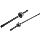 x2 Cardan Arbre de Transmission Avant Gauche+Droit Pour Nissan Patrol 39100VB001