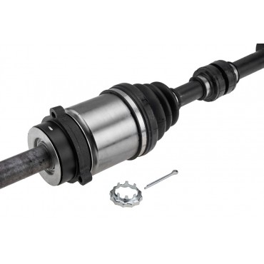 Cardan Arbre de Transmission Droit Pour Nissan Primera 1.9 dCi 39100AW312