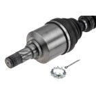 Cardan Arbre de Transmission Gauche Pour Nissan Primera 1.9 dCi 39101AW312