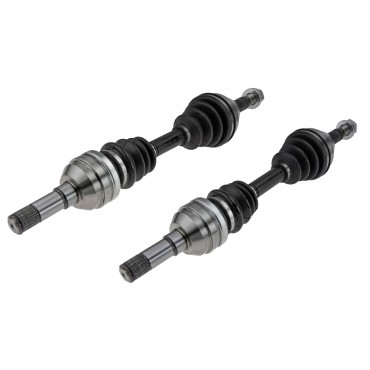 x2 Cardan Arbre de Transmission Gauche+Droit Pour Opel Astra H Zafira B 13109125
